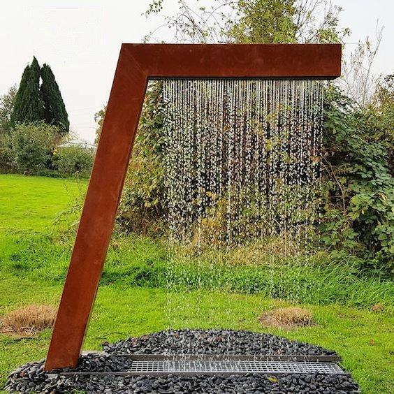 water curtain water curtain
