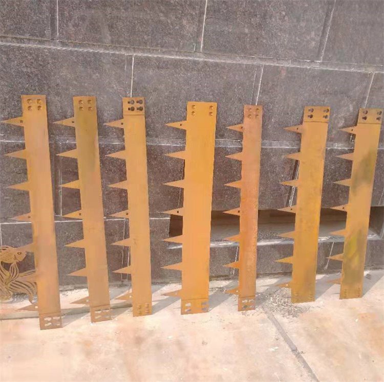 Steel Edging