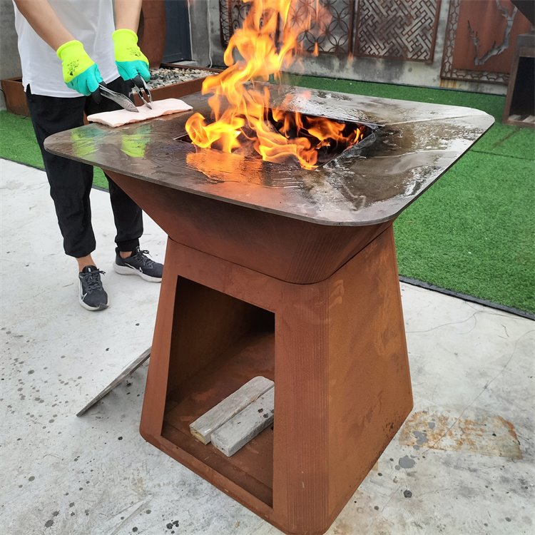 Corten BBQ Grill Safety Tips: Guide 2026 Corten BBQ Grill Safety Tips: Guide 2026