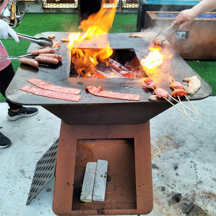 Corten BBQ Grill Safety Tips: Guide 2026 Corten BBQ Grill Safety Tips: Guide 2026