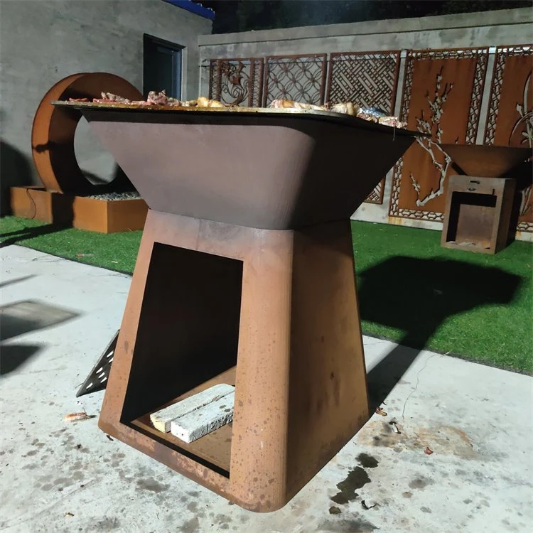 Corten BBQ Grill Safety Tips: Guide 2026 Corten BBQ Grill Safety Tips: Guide 2026