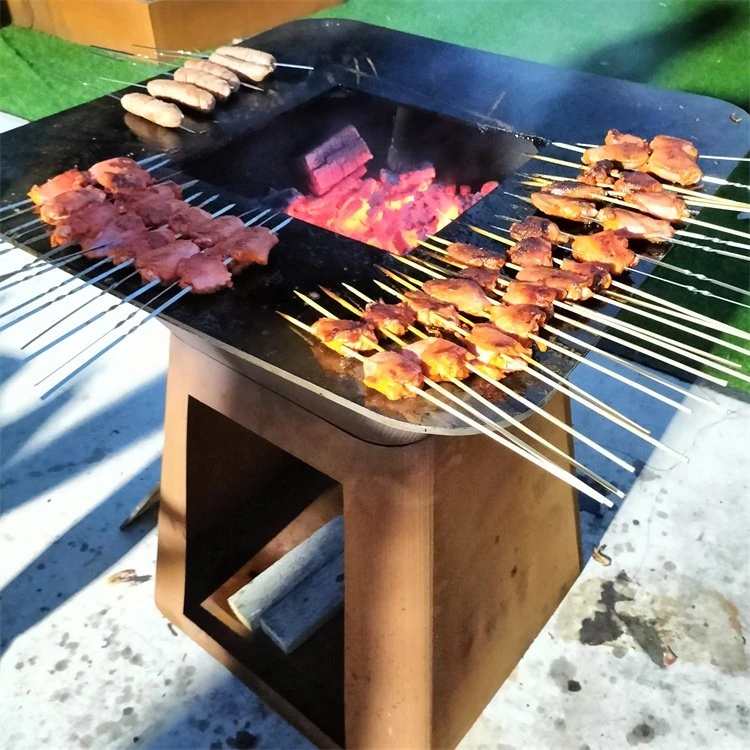 Corten BBQ Grill Safety Tips: Guide 2026 Corten BBQ Grill Safety Tips: Guide 2026