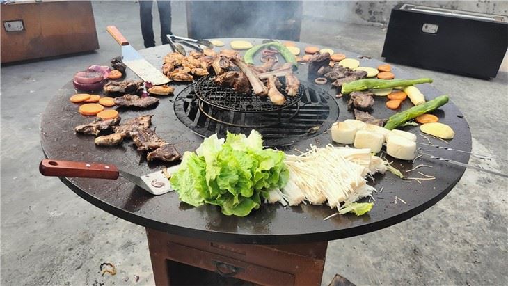Charcoal Bbq Grills Bbq Grill