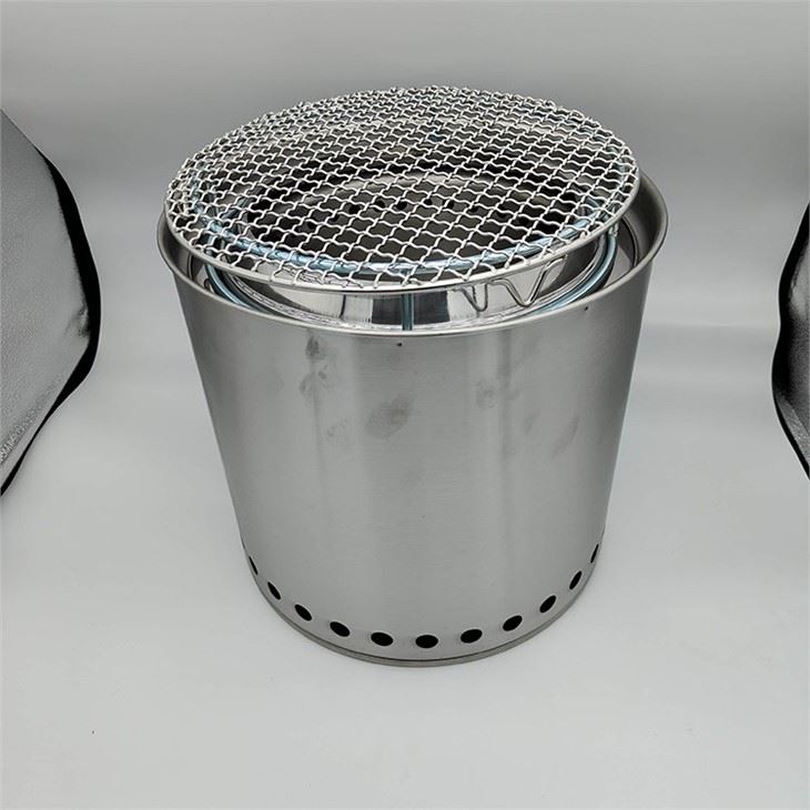 Ranger Grill Solo Stove
