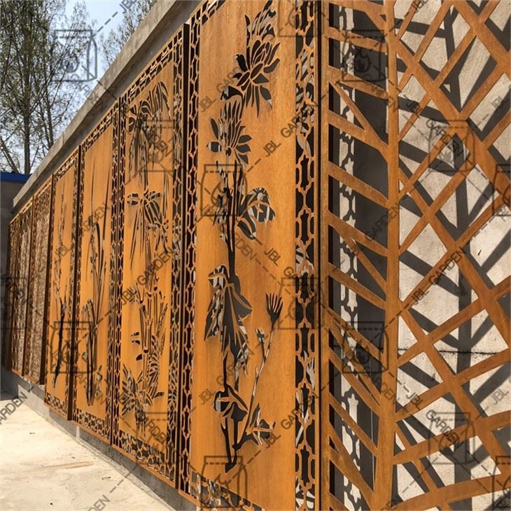 Living Screen Fences
