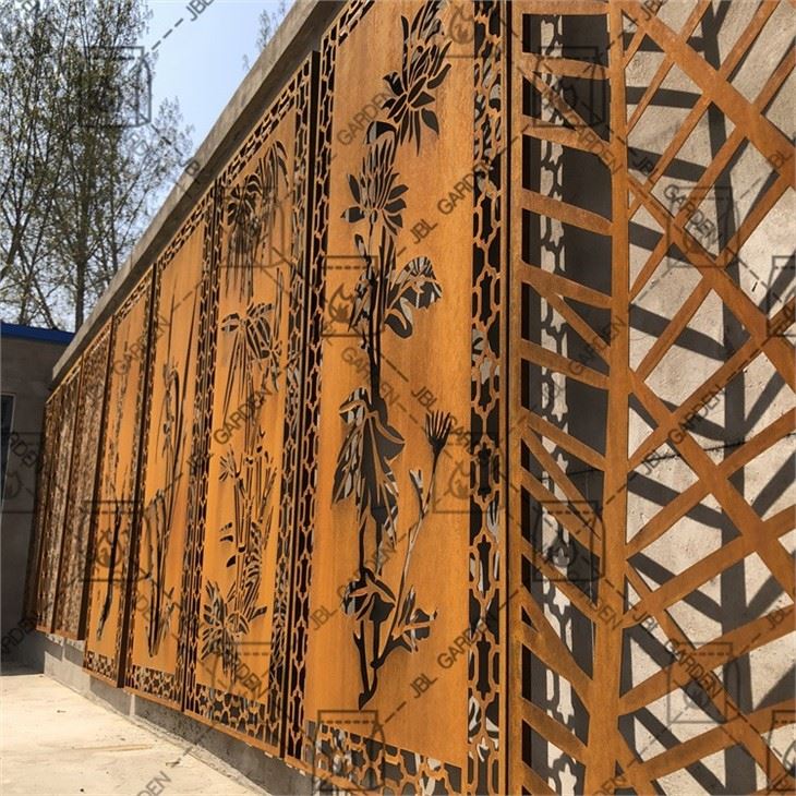 Living Screen Fences