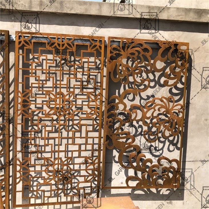 Outdoor Garden Backyard Screen