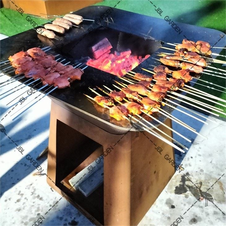 Hot Bbq Grill
