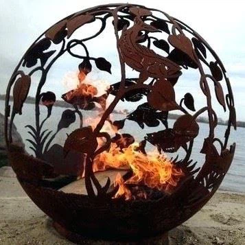 Garden Heater Outdoor Camping Firepit
