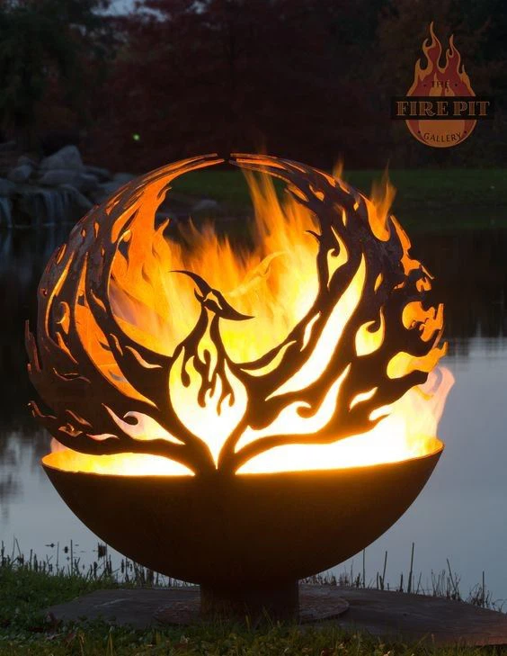 Garden Heater Outdoor Camping Firepit