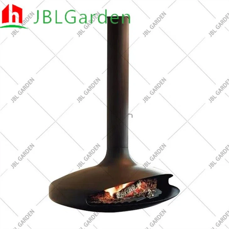 Unique Fireplace