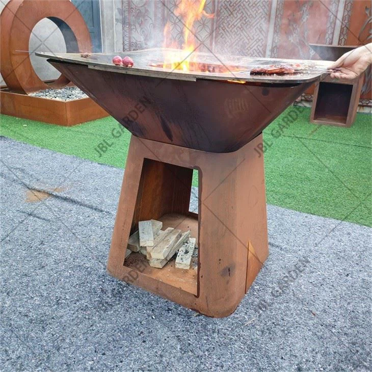 Barbecue Stand For Sale
