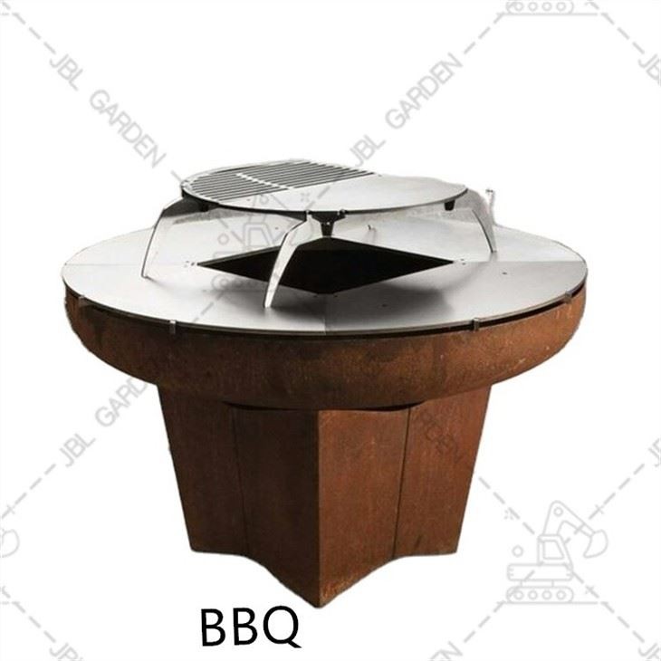 Bbq Pit