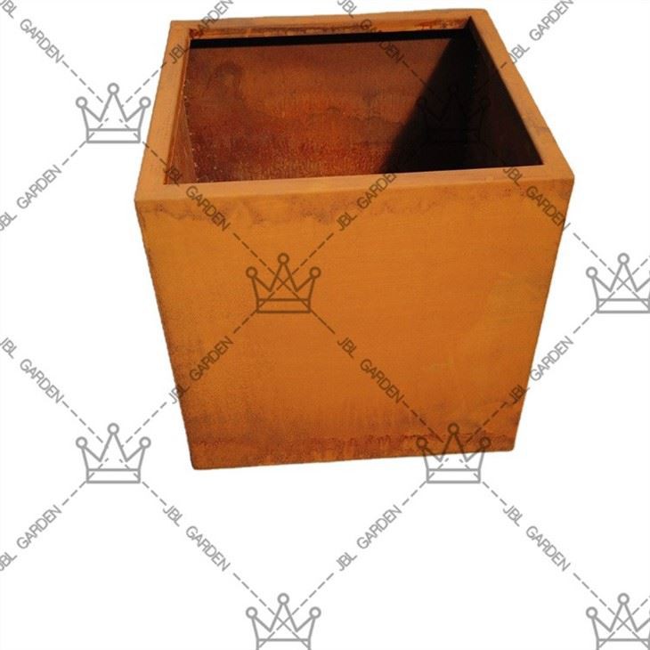 Box Planters Outdoor