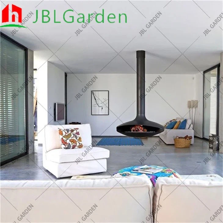 Unique Fireplace