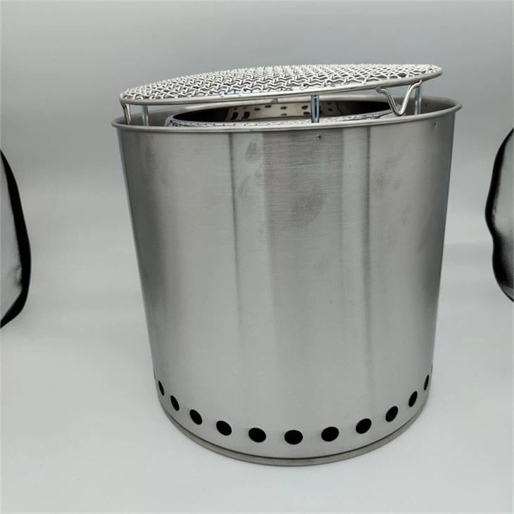 Camping Fire Pits