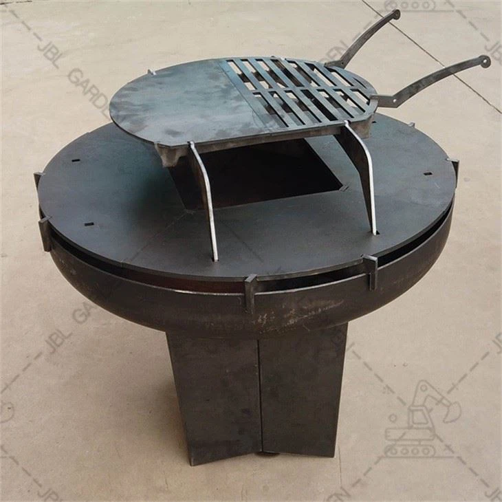 Charcoal Fire Pit Bbq