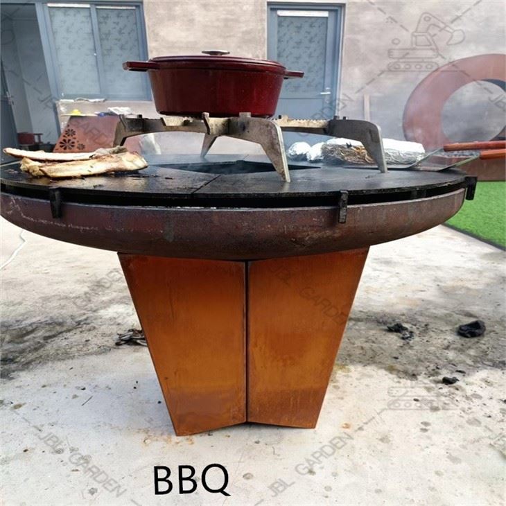 Corten Fire