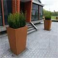 Corten Garden Raised Beds