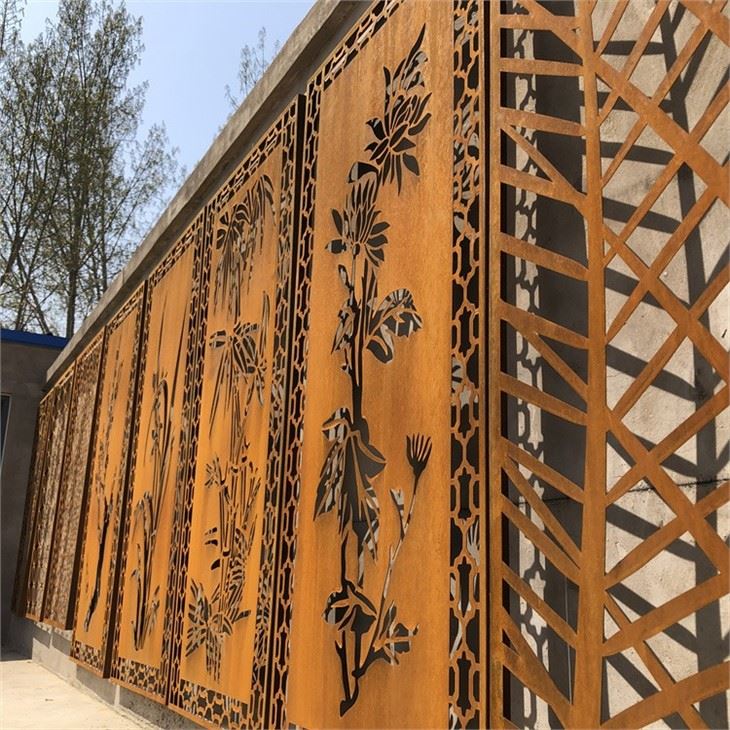 Customized Decoration Screen Fences