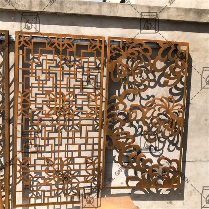 Decorative Screen For Outdoor