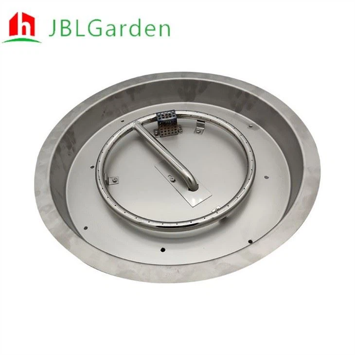 Diy Fire Pit Burner Pan