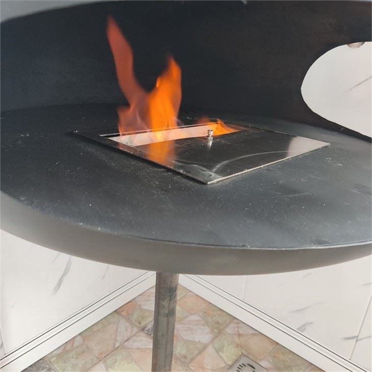 Ethanol Fire Pit Tables