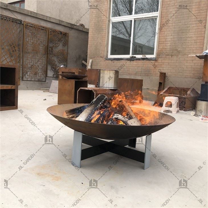 Fashion Spherical Fire Pit