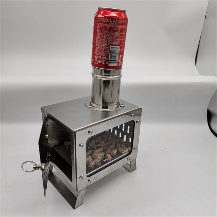 Fastfold Camping Stove