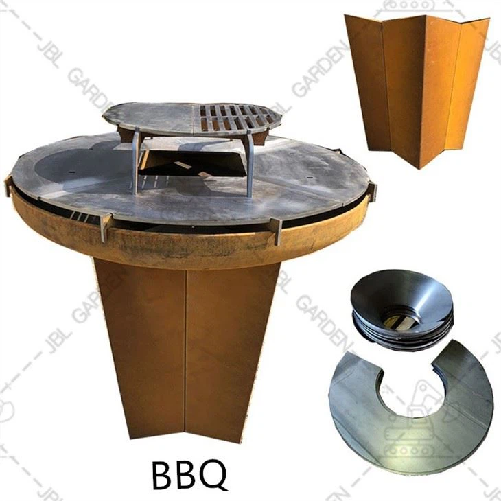 Fire Pit Grill Cooking Grate
