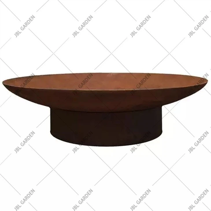 Fire Pit Table Grill