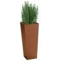 Galvanized Steel Flower Box