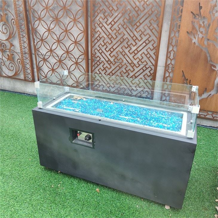Gas Fire Pits Table