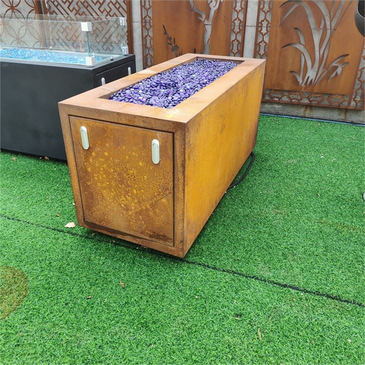 Gas Fire Pits Table