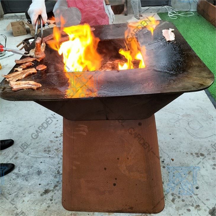 Outdoor Bbq Designs
