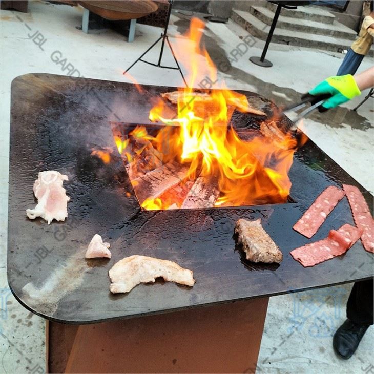 Outdoor Bbq Designs