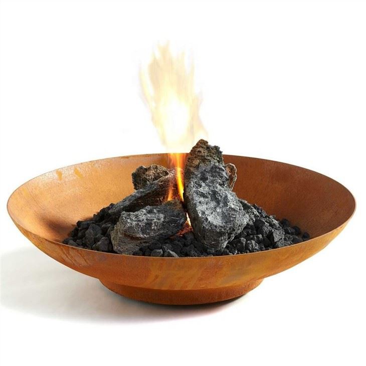 Outdoor Fire Places