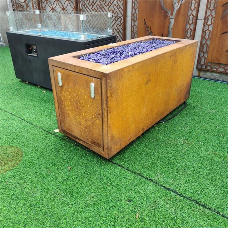 Patio Heater Firepit