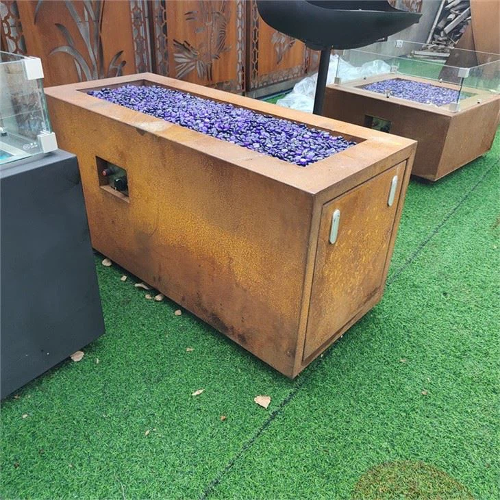 Patio Heater Firepit