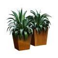 Planter Steel Flower Pots
