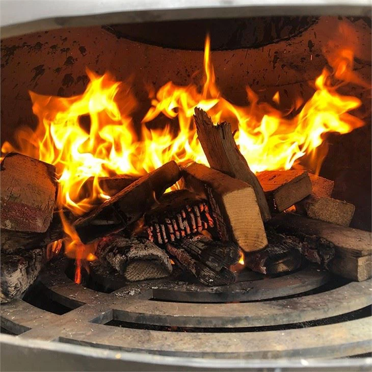 Roof Ceiling Fireplace