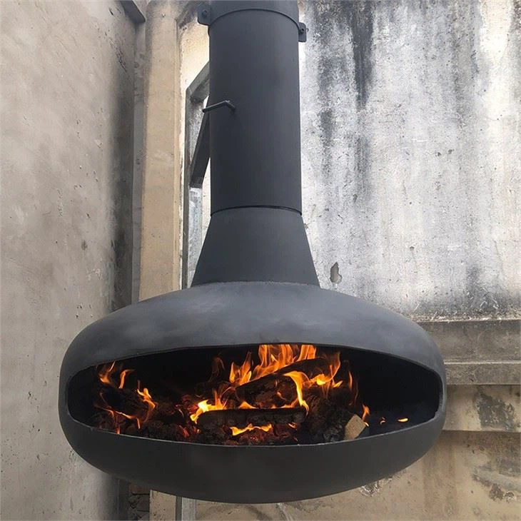 Roof Ceiling Fireplace