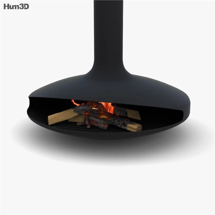 Roof Ceiling Fireplace