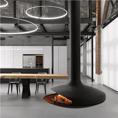 Indoor Hanging Brazier Fire Pit