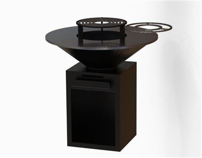 บาร์บีคิวคอร์เทน