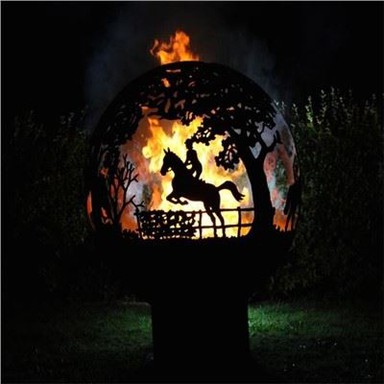 ซื้อ Metal Fire Pit