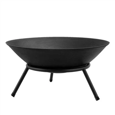 หลุมไฟเหล็กหล่อ