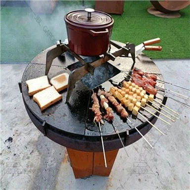 เตาถ่านบาร์บีคิว
