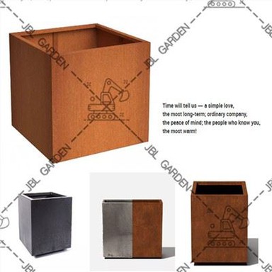 รางน้ำ Corten