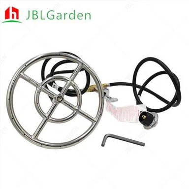 Fire Pit Pan Round
